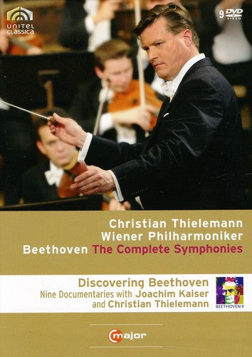 Symphonies 1 - 9 - 9-Disc DVD Set