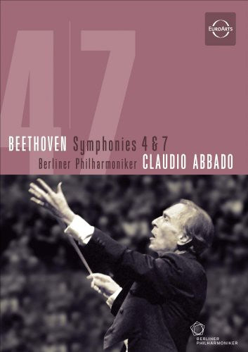 Symphonies 4 & 7 - DVD