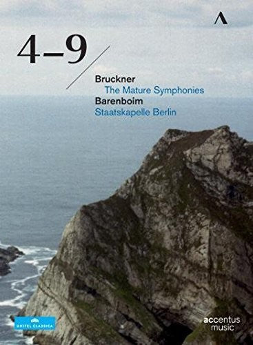 Symphonies Nos. 4-9 - 6-Disc DVD Set