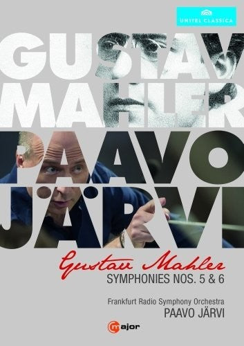 Symphonies Nos. 5 & 6 - 2-Disc DVD Set
