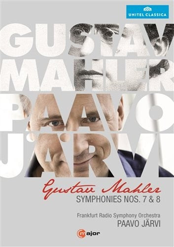 Symphonies Nos. 7 & 8 - 2-Disc DVD Set
