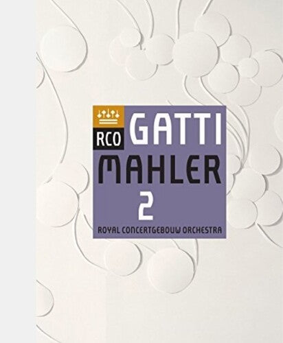Symphony 2 Gustav Mahler: Symphony No. 2 - DVD