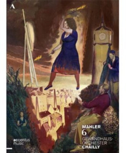 Symphony No 6 - DVD