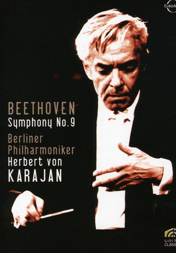 Symphony No 9 - DVD