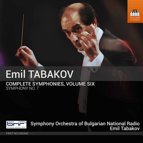 Symphony Orchestra Of Bulgarian National Radio Ta Complete Symphonies - CD Album