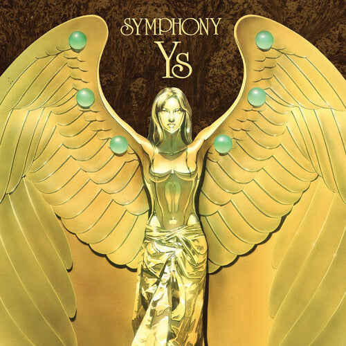 Symphony Ys Falcom Sound Team Jdk (Original Soundtrack) - Record Album - Vinyl LP