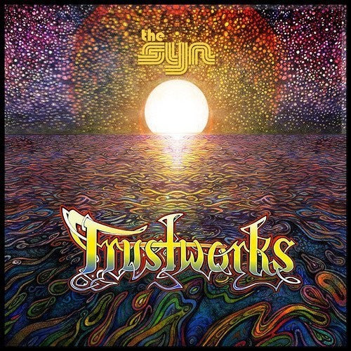Syn Trustworks - Record Album - Vinyl LP
