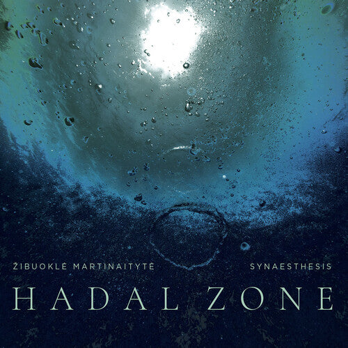 Synaesthesis Hadal Zone - CD Album
