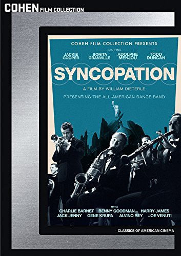 Syncopation - DVD