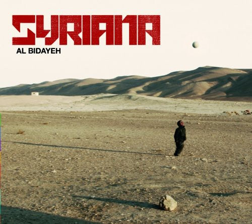 Syriana Al Bidayeh - CD Album