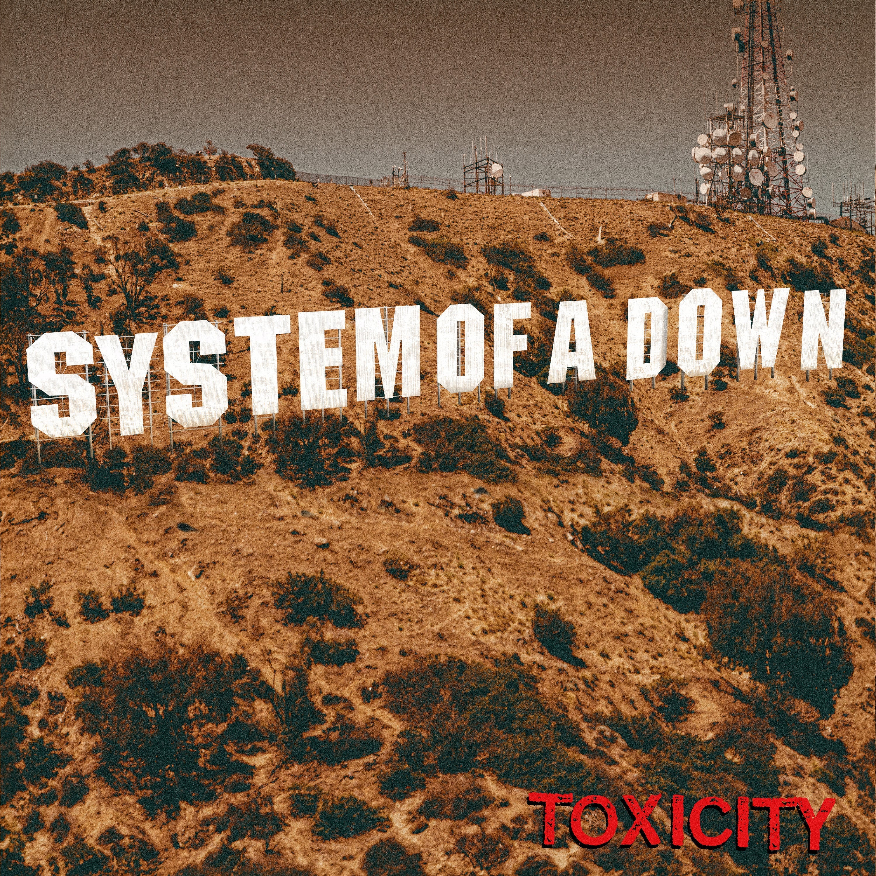 System Of A Down Toxicity (25Th Anniversary)