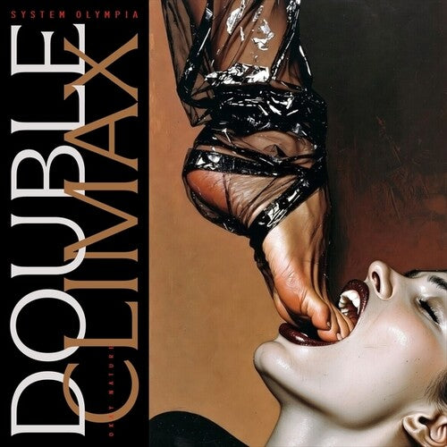 SYSTEM OLYMPIA Double Climax - Record Album - Vinyl LP