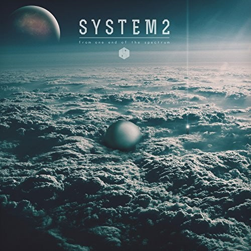 System2 From One End Of The Spectrum - Record Album - Vinyl LP