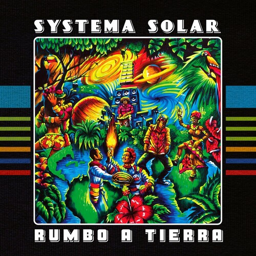 Systema Solar Rumbo A Tierra - CD Album