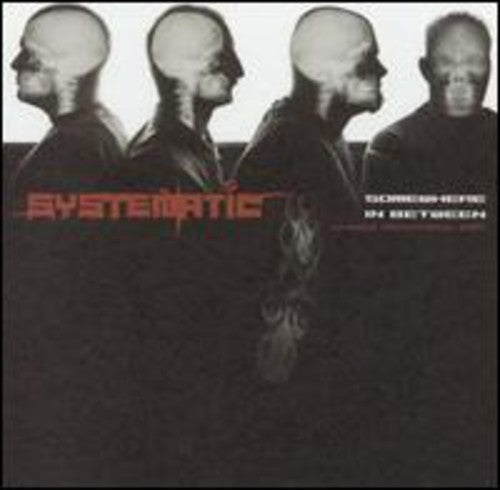 Systematic Somewhere in Between - CD Album