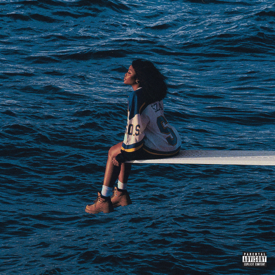 Sza SOS [Explicit Content] (140 Gram Vinyl) (2 Lp's)