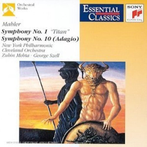 Szell / Cleveland Orchestra Symphony 1 - CD Album