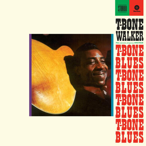T-bone Walker T-Bone Blues - Record Album - Vinyl LP