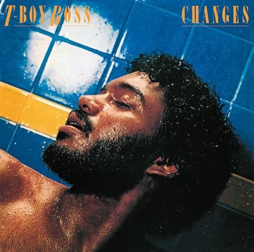 T-Boy Ross Changes - CD Album