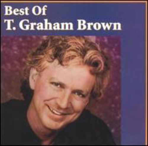 T. Graham Brown Best of - CD Album