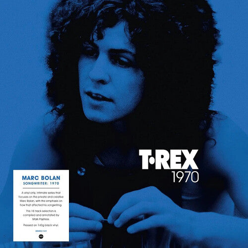 T. Rex 1970 - Record Album - Vinyl LP