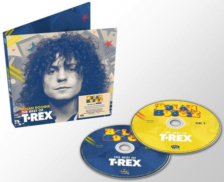 T. Rex Bolan Boogie: The Very Best Of T.Rex - Deluxe Gatefold Packaging [Import] (2 Cd's)