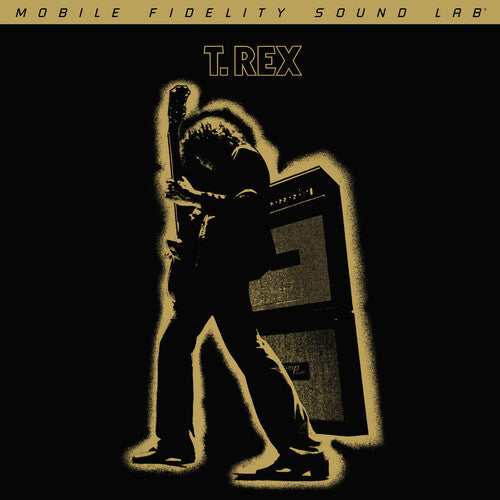 T. Rex Electric Warrior - Double Record Album - Vinyl LP