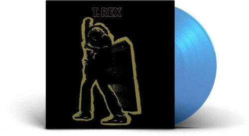 T. Rex Electric Warrior - Record Album - Vinyl LP
