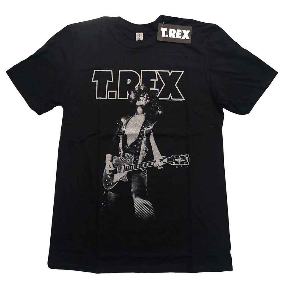 T-rex Glam Black