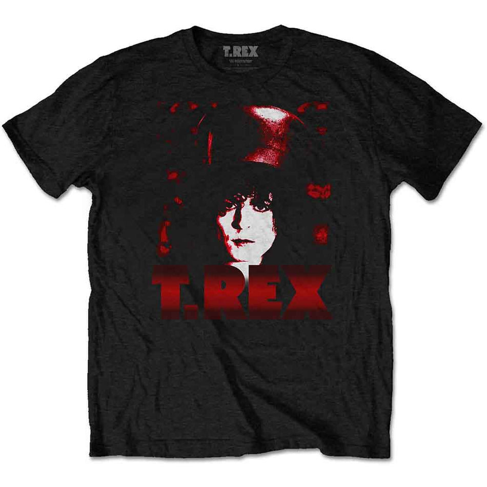 T-rex Marc Top Hat Black