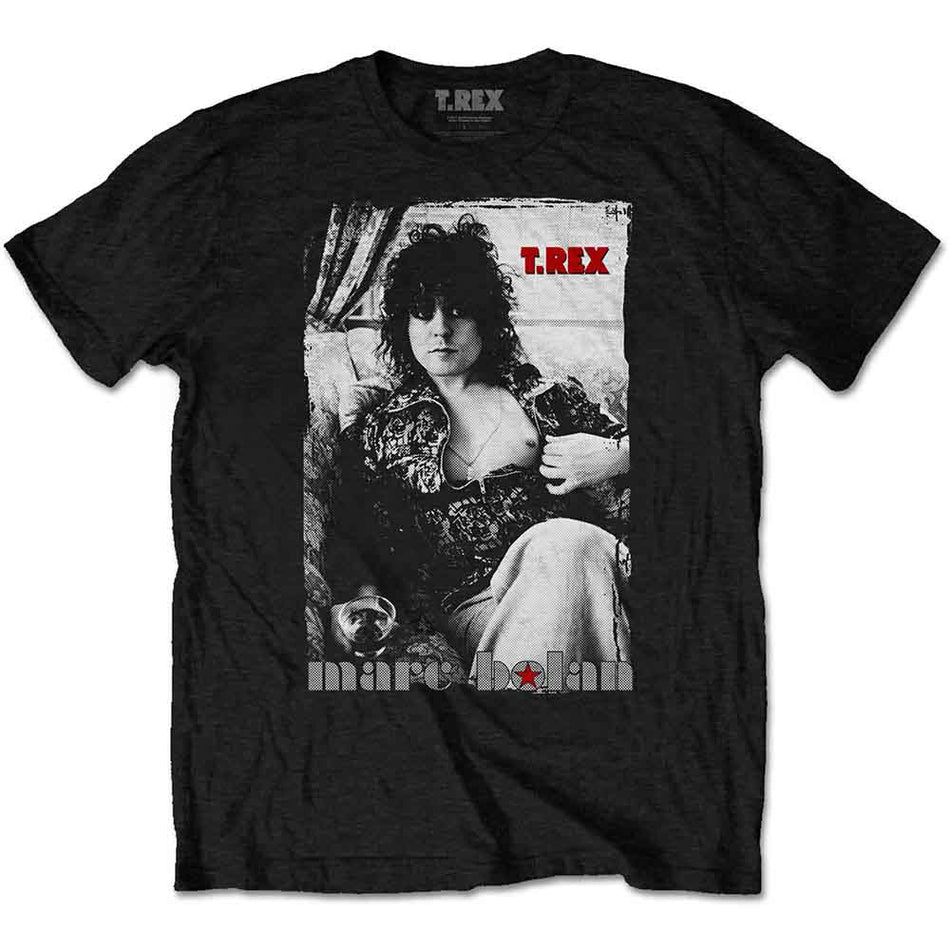 T-rex Nipple Black
