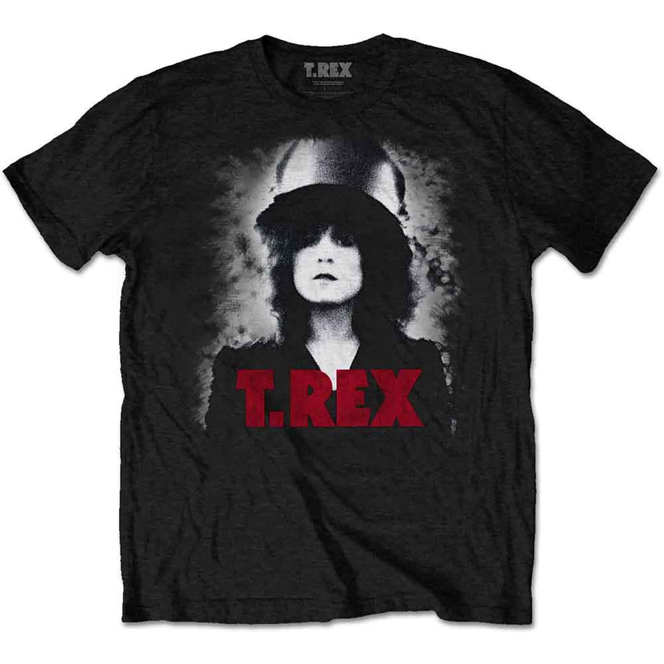 T-rex Slider Black