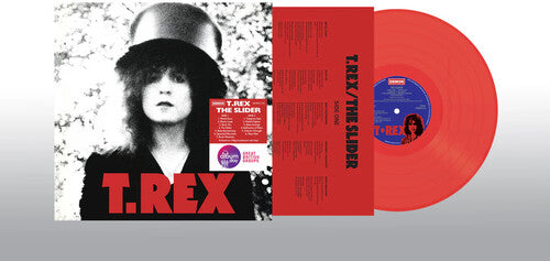 T. Rex Slider - Record Album - Vinyl LP