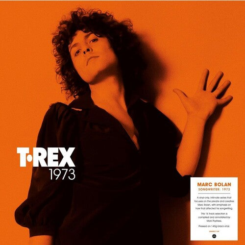 T. Rex Songwriter: 1973 - Record Album - Vinyl LP