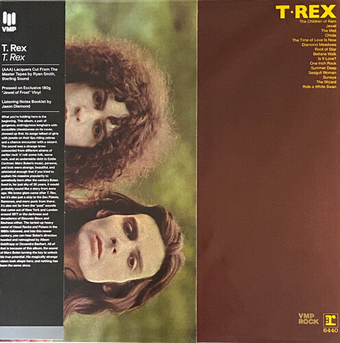 T. Rex T.Rex - Record Album - Vinyl LP