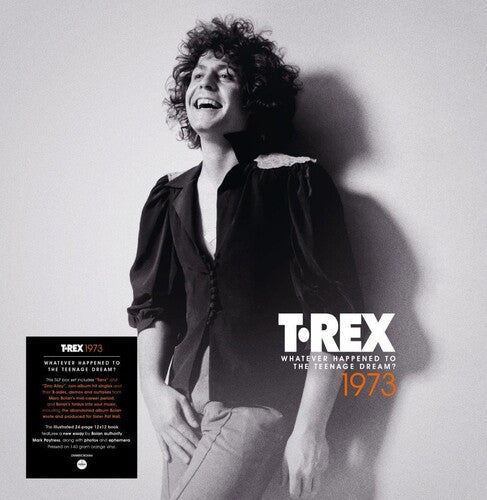 T. Rex Whatever Happened To The Teenage Dream - Record Album - Vinyl LP