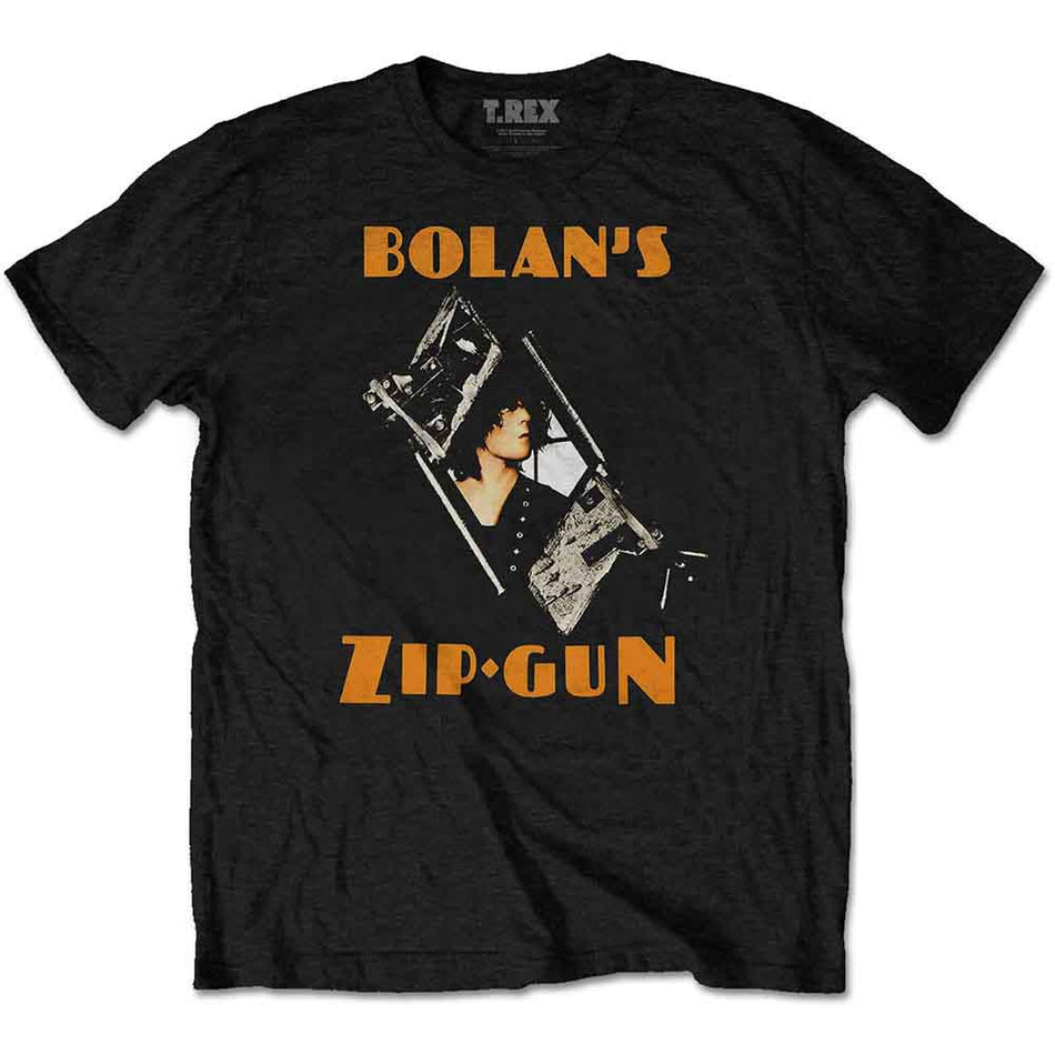T-rex Zip Gun Black