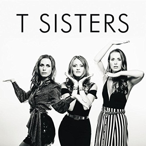 T Sisters T Sisters - Record Album - Vinyl LP