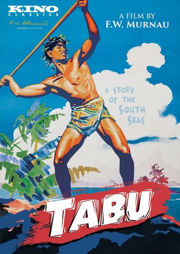 Tabu - DVD