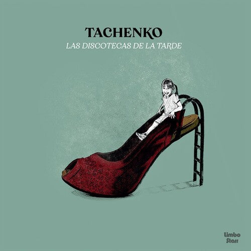 Tachenko Las Discotecas De La Tarde - Record Album - Vinyl LP