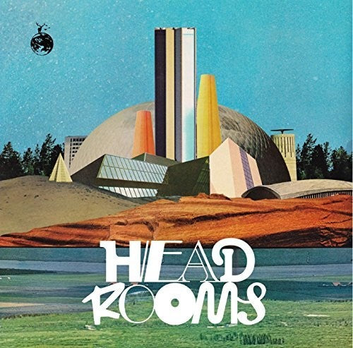 Tacica Head Rooms - 2-Disc CD Album