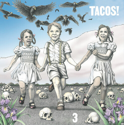 Tacos! 3 - Record Album - Vinyl LP