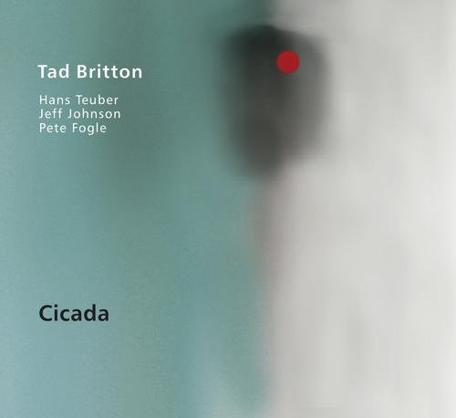 Tad Britton Cicada - CD Album