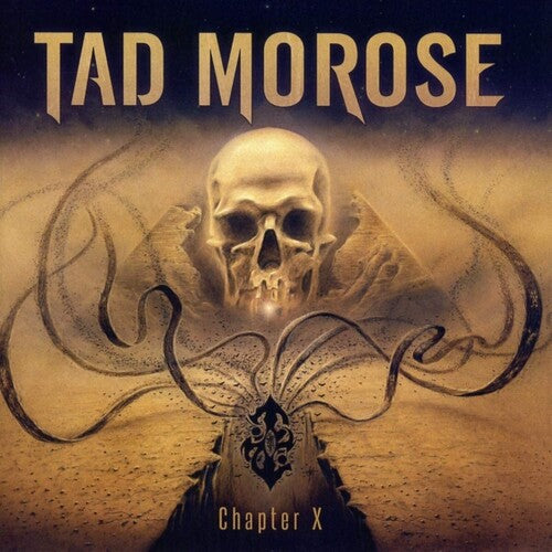 Tad Morose Chapter X - CD Album