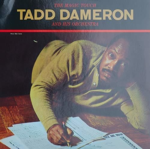 Tadd Dameron Magic Touch - Record Album - Vinyl LP