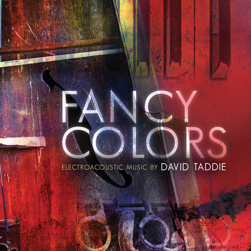 Taddie / Ibrahim / Jamieson Fancy Colors - CD Album