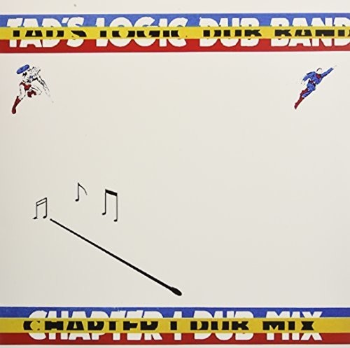 Tads Logic Dub Band Chapeter 1 Dub Mix - Record Album - Vinyl LP