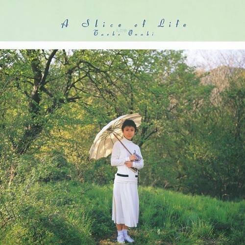 Taeko Onuki A Slice Of Life - Record Album - Vinyl LP