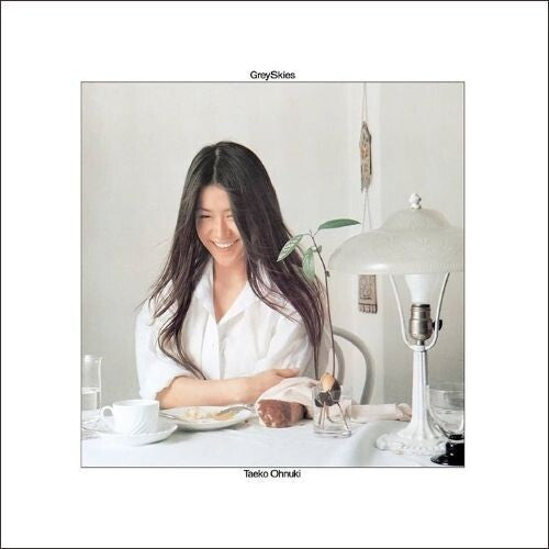 Taeko Onuki Grey Skies - Record Album - Vinyl LP