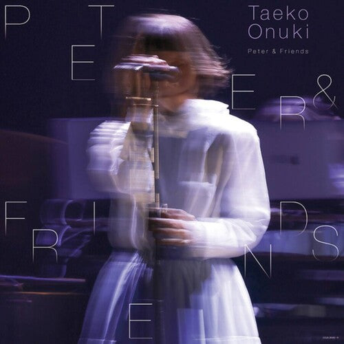 Taeko Onuki Peter & Friends - Double Record Album - Vinyl LP
